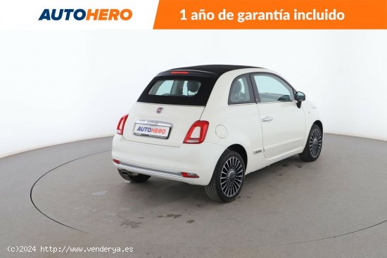 Fiat 500C 1.2 Lounge - 