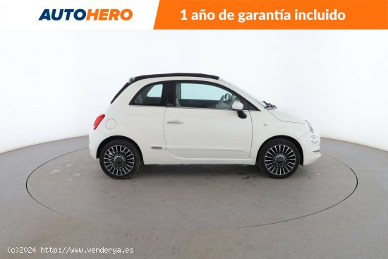 Fiat 500C 1.2 Lounge - 