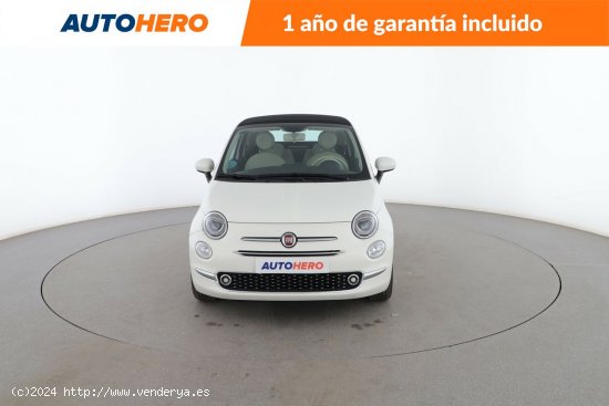 Fiat 500C 1.2 Lounge - 