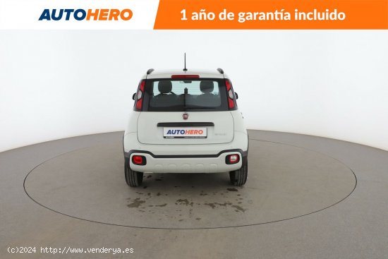 Fiat Panda 1.0 MHEV City Cross - 