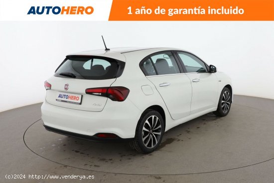 Fiat Tipo 1.4 Lounge Plus - 