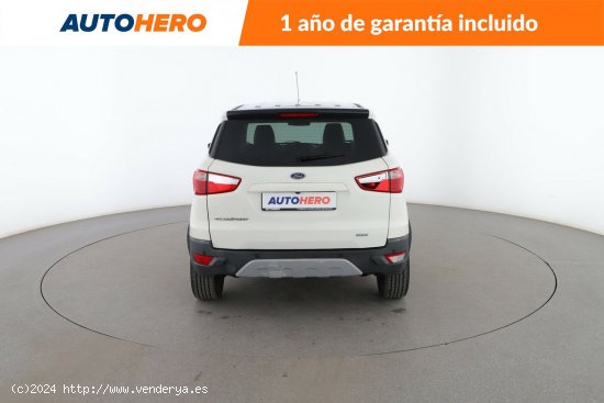 Ford Ecosport 1.0 EcoBoost Titanium S - 