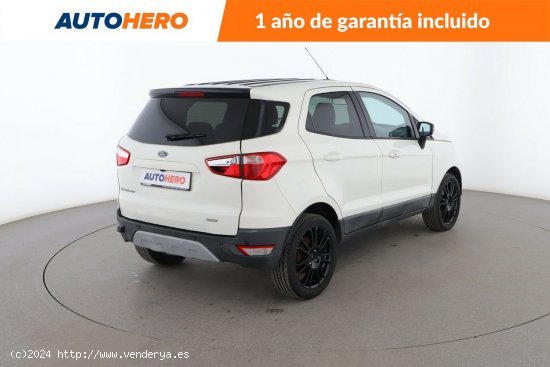 Ford Ecosport 1.0 EcoBoost Titanium S - 