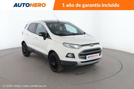 Ford Ecosport 1.0 EcoBoost Titanium S - 