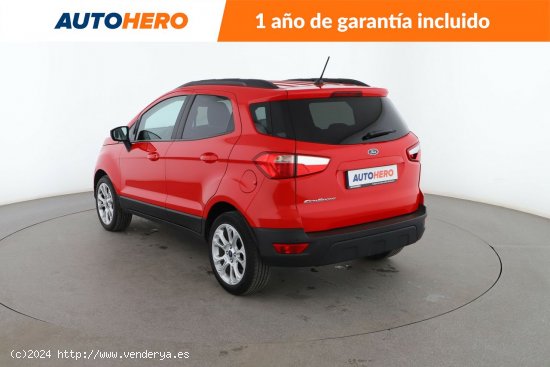 Ford Ecosport 1.0 EcoBoost Trend - 