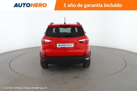 Ford Ecosport 1.0 EcoBoost Trend - 