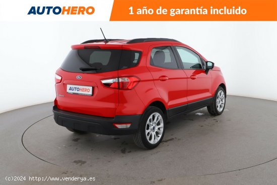 Ford Ecosport 1.0 EcoBoost Trend - 