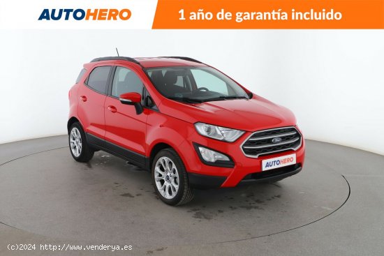 Ford Ecosport 1.0 EcoBoost Trend - 