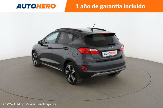 Ford Fiesta 1.0 EcoBoost MHEV Active - 