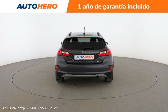 Ford Fiesta 1.0 EcoBoost MHEV Active - 