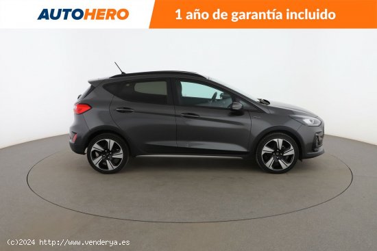 Ford Fiesta 1.0 EcoBoost MHEV Active - 