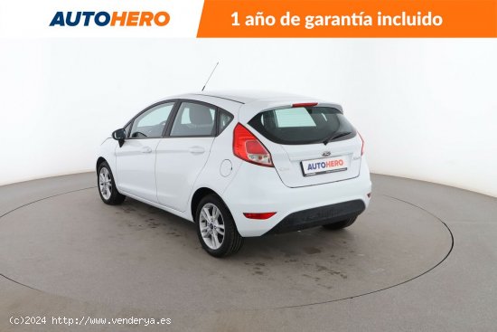 Ford Fiesta 1.0 EcoBoost Trend - 