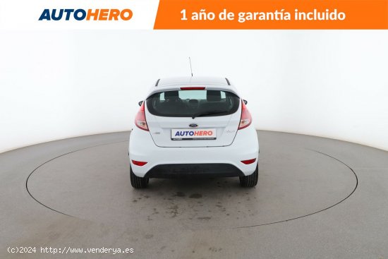 Ford Fiesta 1.0 EcoBoost Trend - 