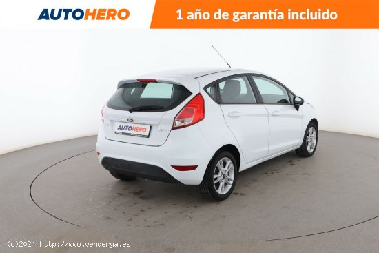 Ford Fiesta 1.0 EcoBoost Trend - 