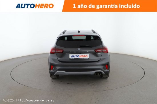 Ford Focus 1.0 EcoBoost MHEV Active - 