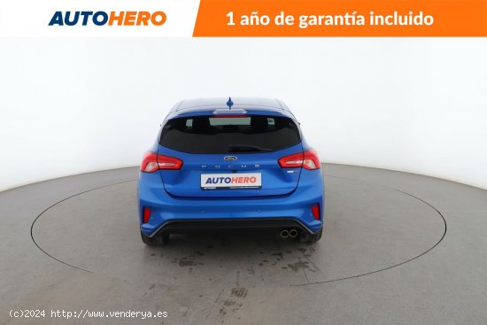 Ford Focus 1.0 EcoBoost Mild-Hybrid ST-Line X - 