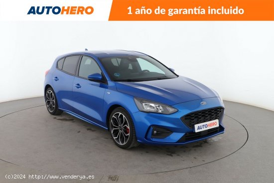 Ford Focus 1.0 EcoBoost Mild-Hybrid ST-Line X - 