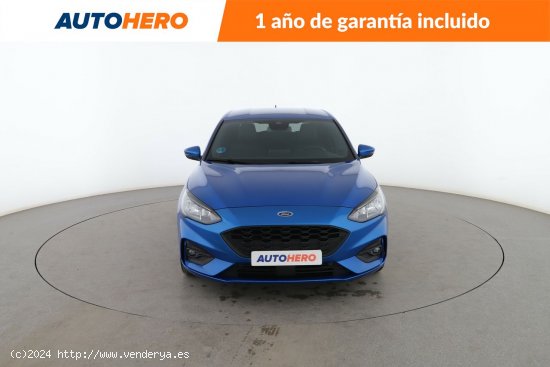 Ford Focus 1.0 EcoBoost Mild-Hybrid ST-Line X - 