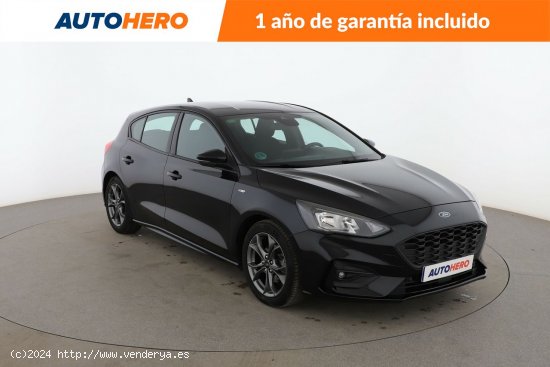 Ford Focus 1.0 EcoBoost ST-Line Sportback - 