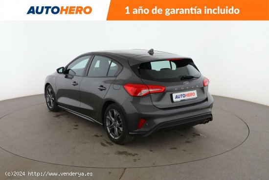 Ford Focus 1.0 EcoBoost STLine - 