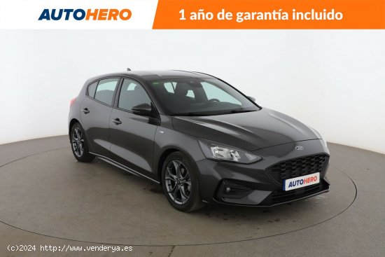 Ford Focus 1.0 EcoBoost STLine - 