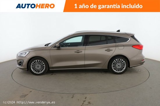 Ford Focus 1.5 Ecoboost 110kW Vignale Auto Sportb. - 