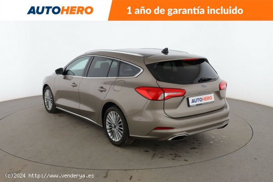 Ford Focus 1.5 Ecoboost 110kW Vignale Auto Sportb. - 