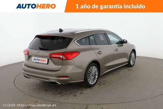 Ford Focus 1.5 Ecoboost 110kW Vignale Auto Sportb. - 