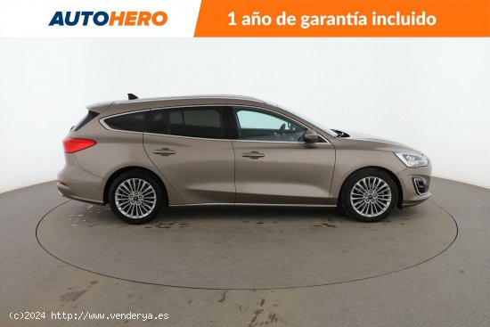 Ford Focus 1.5 Ecoboost 110kW Vignale Auto Sportb. - 