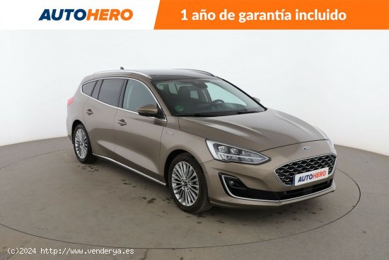 Ford Focus 1.5 Ecoboost 110kW Vignale Auto Sportb. - 