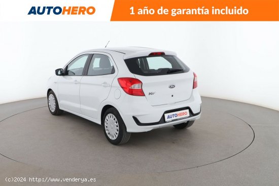 Ford Ka+ 1.2 TiVCT Essential - 