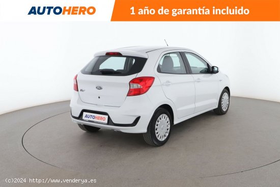 Ford Ka+ 1.2 TiVCT Essential - 