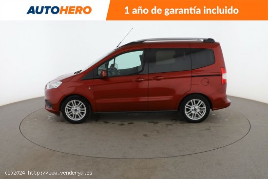 Ford Tourneo Courier 1.0 EcoBoost Titanium - 