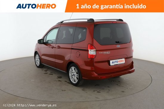 Ford Tourneo Courier 1.0 EcoBoost Titanium - 