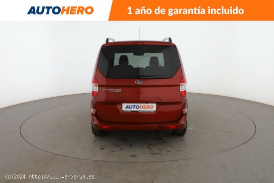 Ford Tourneo Courier 1.0 EcoBoost Titanium - 