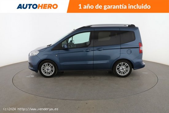 Ford Tourneo Courier 1.0 EcoBoost Titanium - 