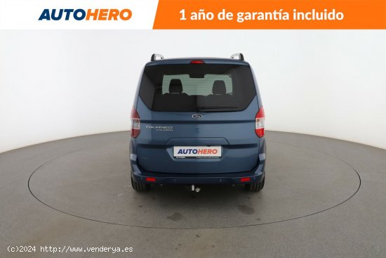 Ford Tourneo Courier 1.0 EcoBoost Titanium - 