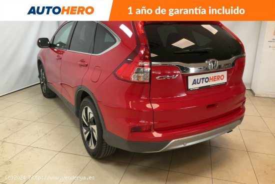 Honda CR-V 1.6 DTEC EXECUTIVE - 