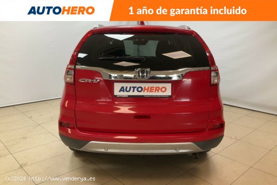 Honda CR-V 1.6 DTEC EXECUTIVE - 