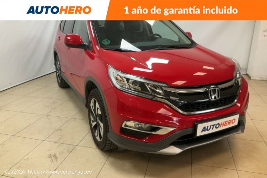 Honda CR-V 1.6 DTEC EXECUTIVE - 