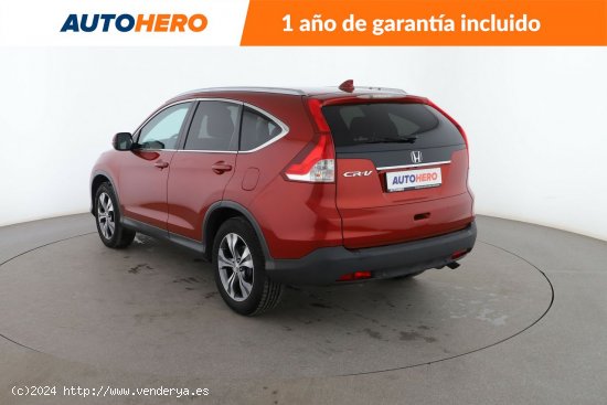 Honda CR-V 2.2 DTEC Liestyle 4WD - 