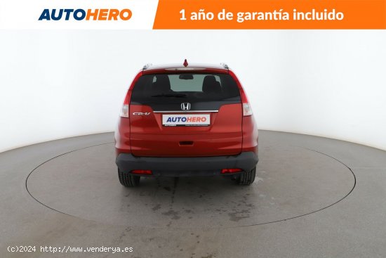 Honda CR-V 2.2 DTEC Liestyle 4WD - 