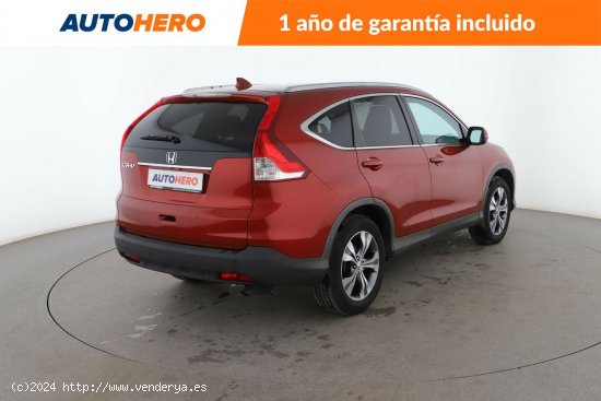 Honda CR-V 2.2 DTEC Liestyle 4WD - 