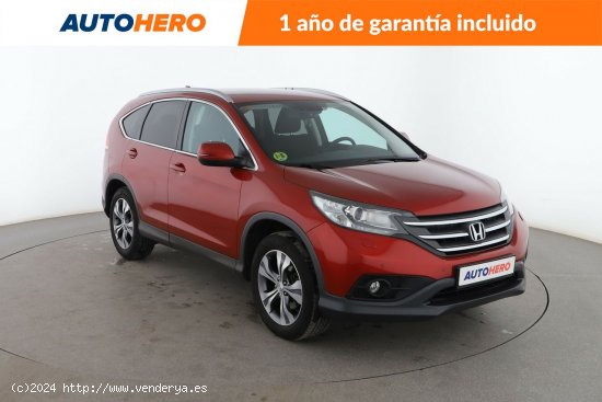 Honda CR-V 2.2 DTEC Liestyle 4WD - 