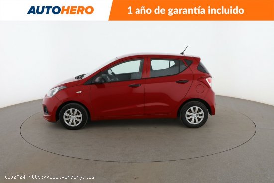 Hyundai i10 1.0 Klass Bluedrive - 