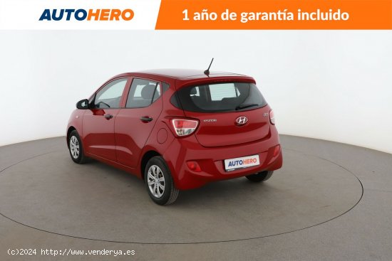 Hyundai i10 1.0 Klass Bluedrive - 