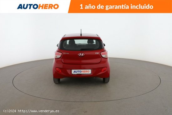 Hyundai i10 1.0 Klass Bluedrive - 