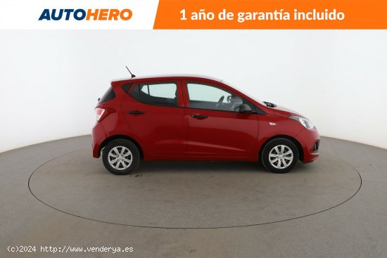 Hyundai i10 1.0 Klass Bluedrive - 