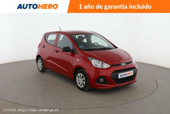 Hyundai i10 1.0 Klass Bluedrive - 