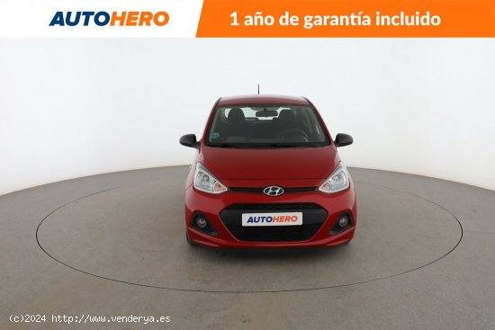 Hyundai i10 1.0 Klass Bluedrive - 